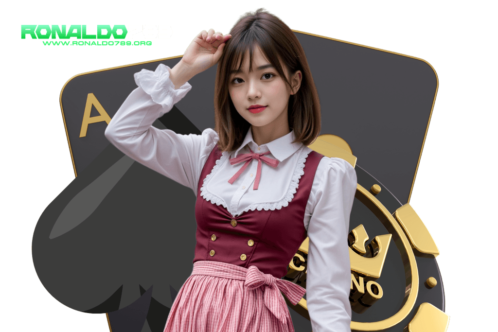 ronaldo789 สมัคร